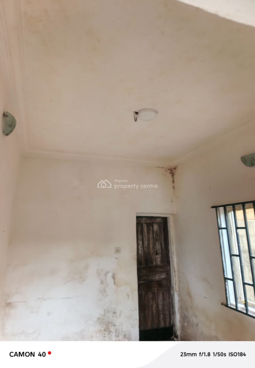 Room Self Contain, Badore, Ajah, Lagos, Self Contain (single Rooms) for Rent