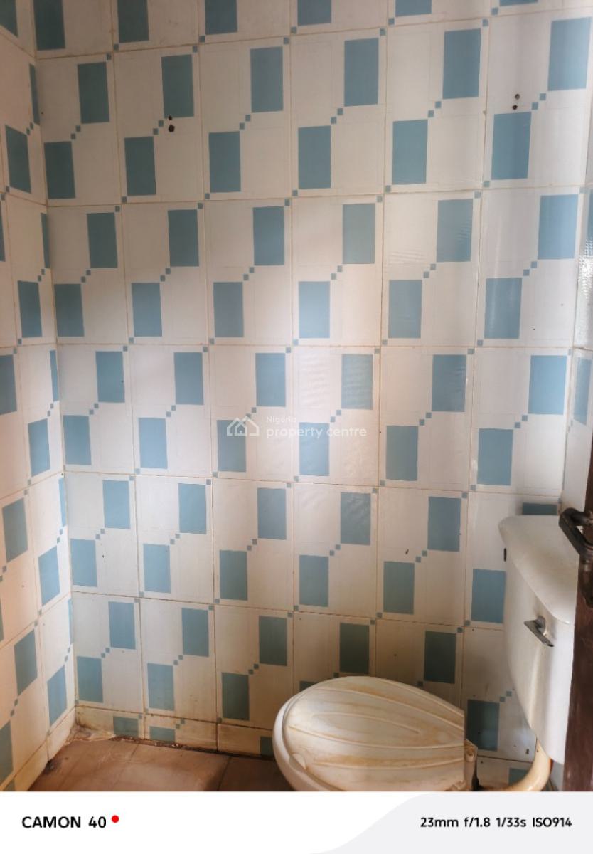 Room Self Contain, Badore, Ajah, Lagos, Self Contain (single Rooms) for Rent