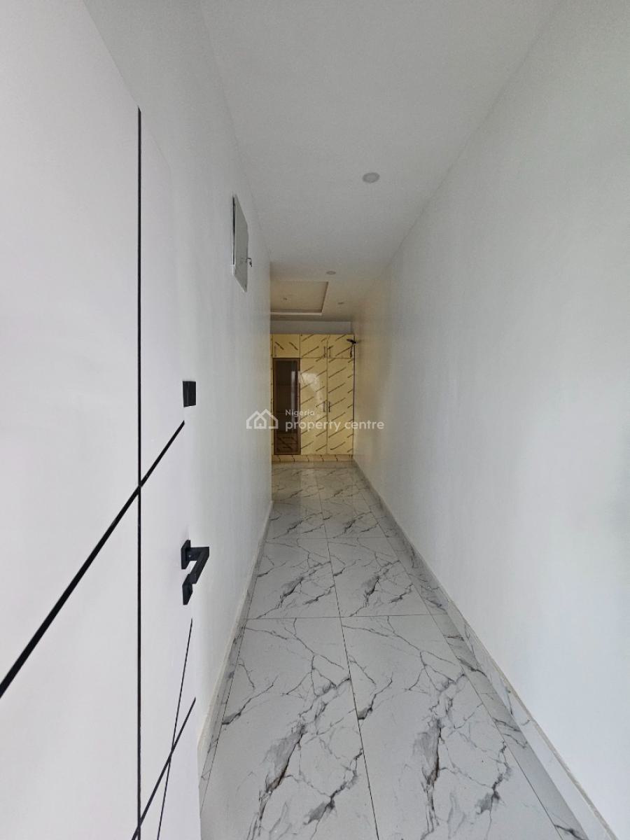 Luxury 4 Bedroom Semi Detached Duplex with Bq, Maryland, Lagos, Semi-detached Duplex for Sale