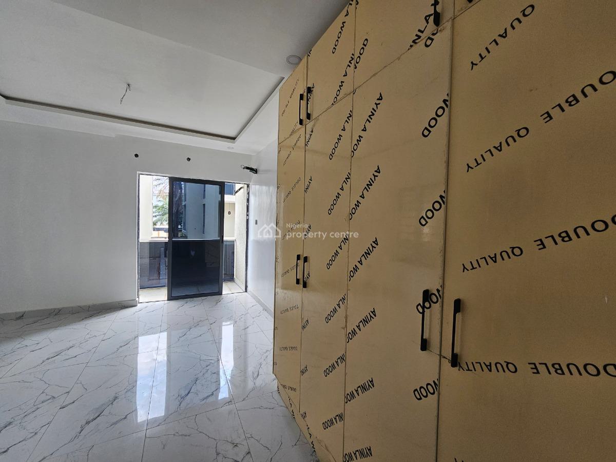 Luxury 4 Bedroom Semi Detached Duplex with Bq, Maryland, Lagos, Semi-detached Duplex for Sale