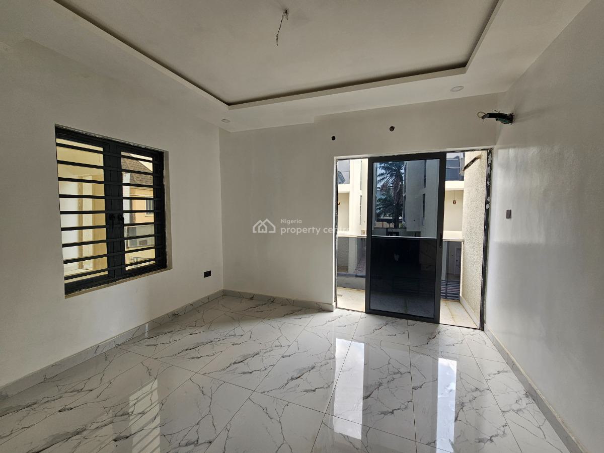 Luxury 4 Bedroom Semi Detached Duplex with Bq, Maryland, Lagos, Semi-detached Duplex for Sale