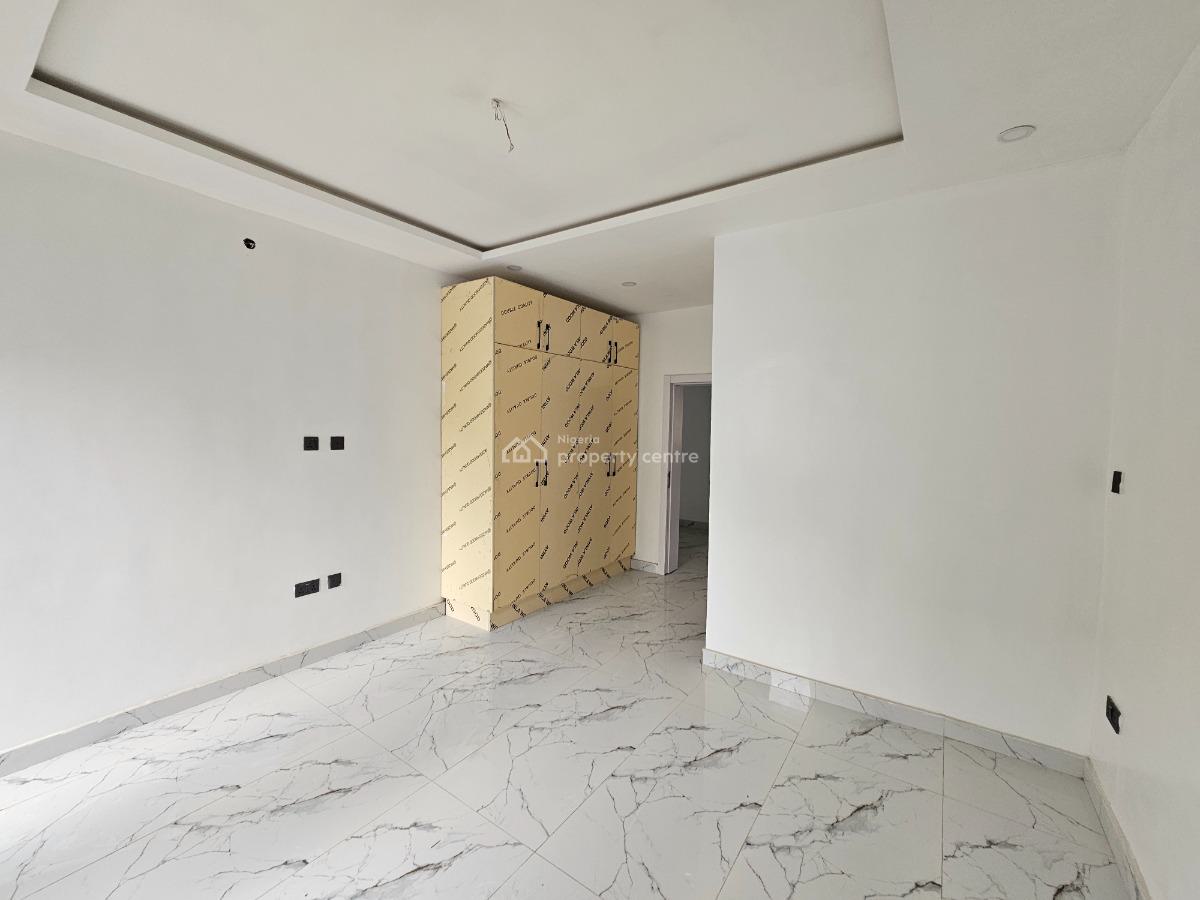 Luxury 4 Bedroom Semi Detached Duplex with Bq, Maryland, Lagos, Semi-detached Duplex for Sale