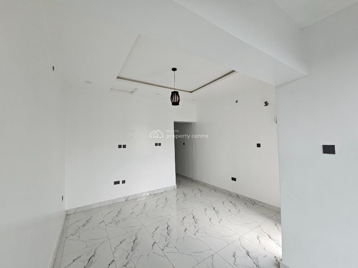 Luxury 4 Bedroom Semi Detached Duplex with Bq, Maryland, Lagos, Semi-detached Duplex for Sale