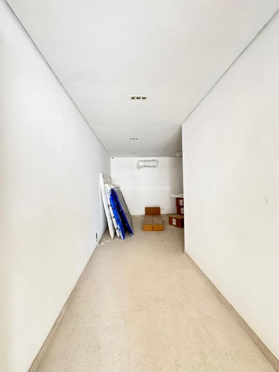 Finished 5 Bedroom Townhouse with Pool, Elevator, 2 Bqs, Banana Island, Ikoyi, Lagos, House for Rent