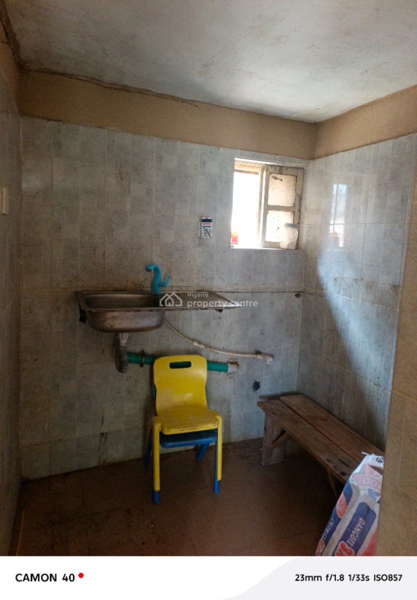 Room Self Contain, Badore, Ajah, Lagos, Self Contain (single Rooms) for Rent