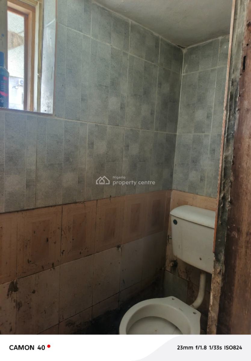 Room Self Contain, Badore, Ajah, Lagos, Self Contain (single Rooms) for Rent