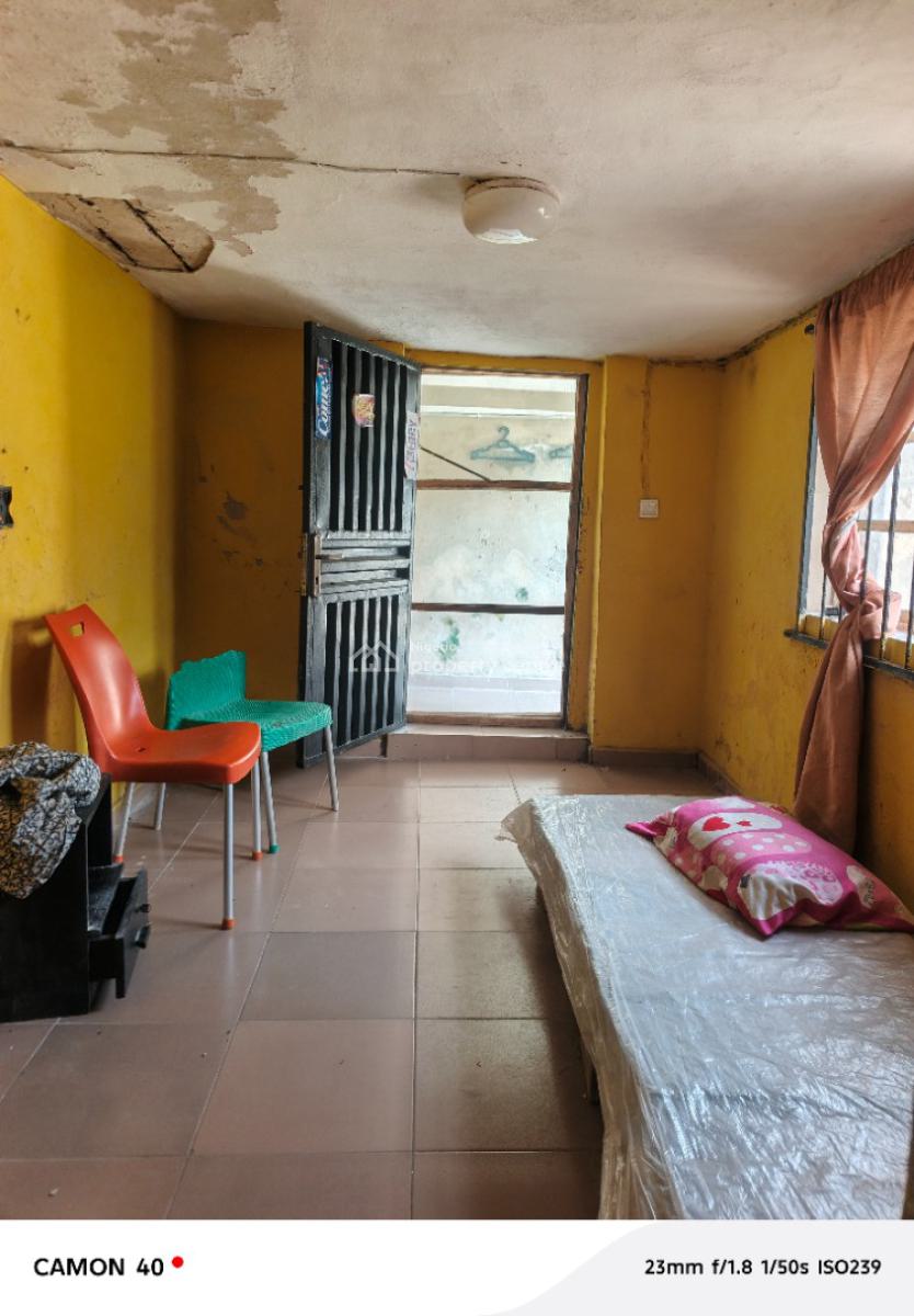 Room Self Contain, Badore, Ajah, Lagos, Self Contain (single Rooms) for Rent