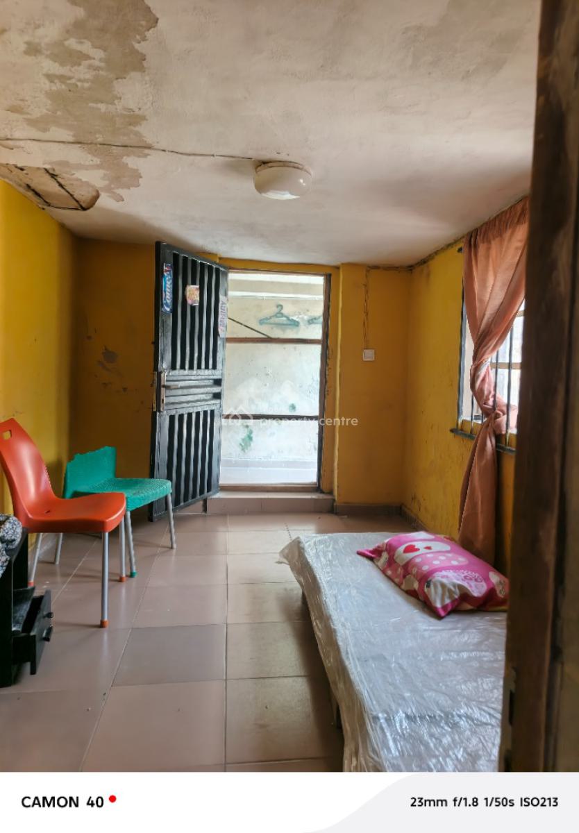 Room Self Contain, Badore, Ajah, Lagos, Self Contain (single Rooms) for Rent