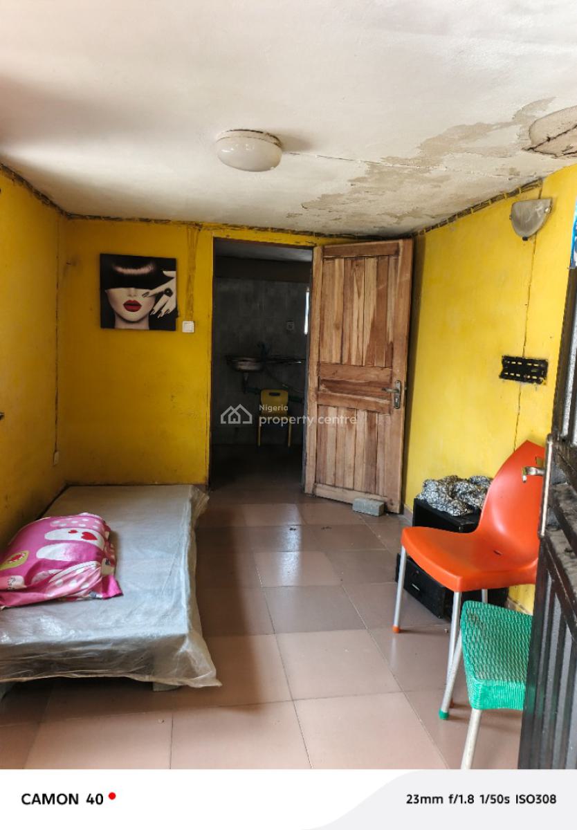 Room Self Contain, Badore, Ajah, Lagos, Self Contain (single Rooms) for Rent
