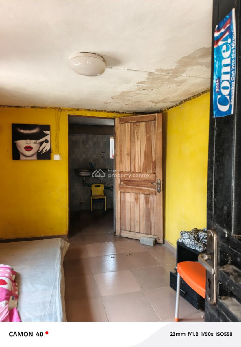 Room Self Contain, Badore, Ajah, Lagos, Self Contain (single Rooms) for Rent