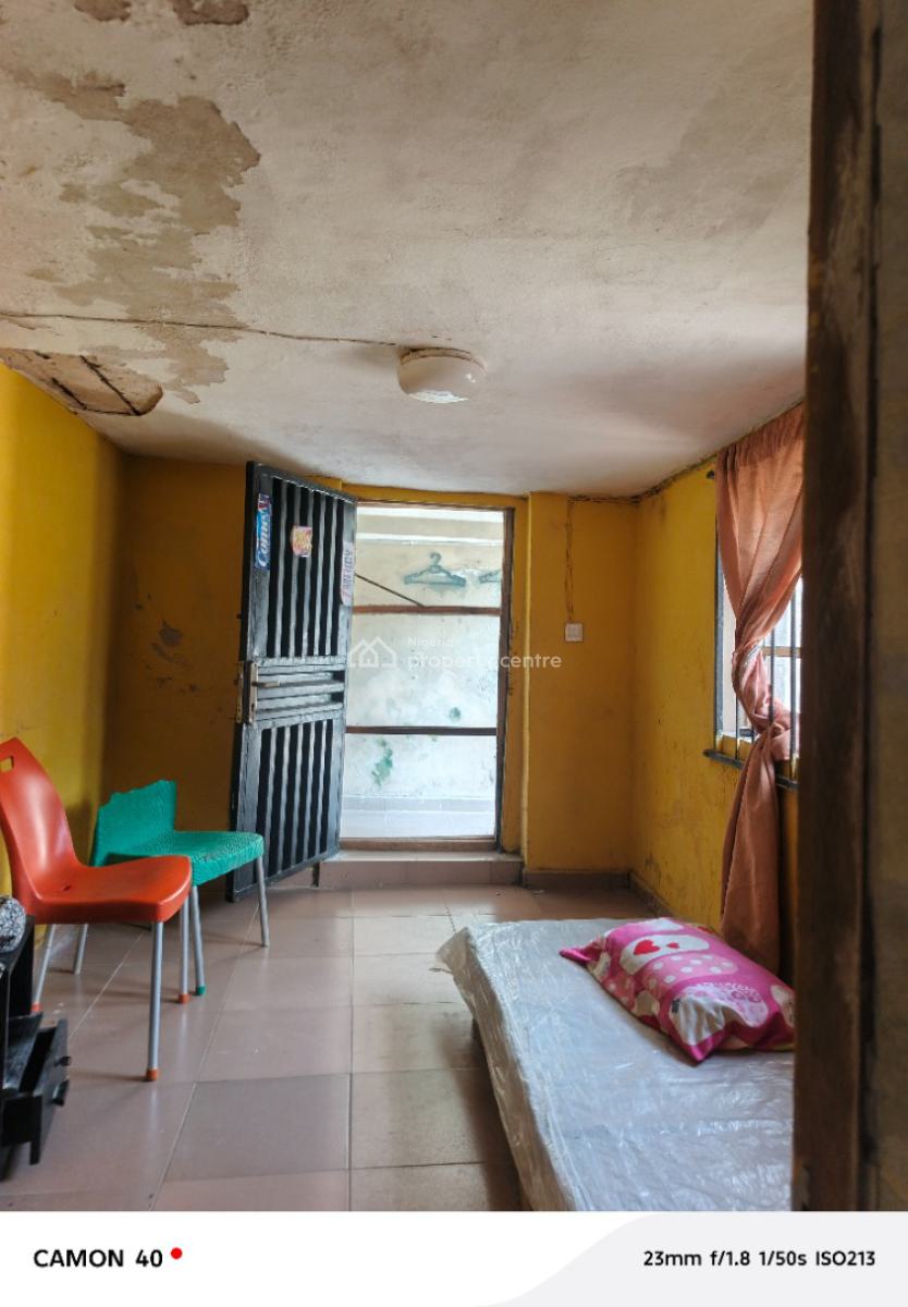 Room Self Contain, Badore, Ajah, Lagos, Self Contain (single Rooms) for Rent