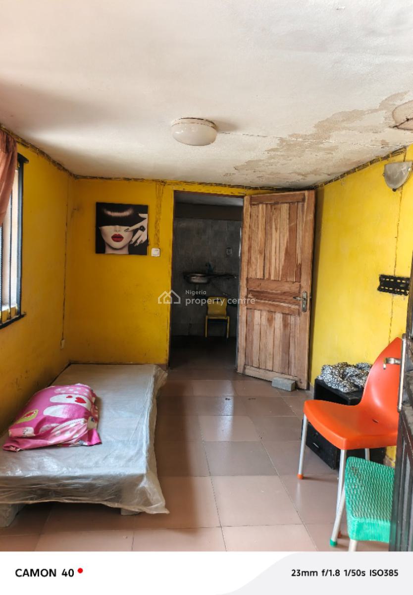 Room Self Contain, Badore, Ajah, Lagos, Self Contain (single Rooms) for Rent