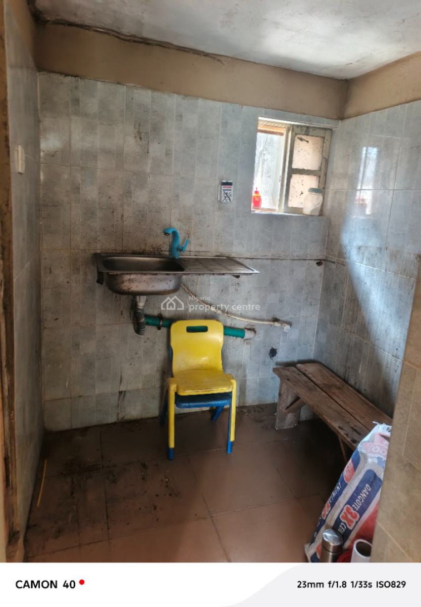 Room Self Contain, Badore, Ajah, Lagos, Self Contain (single Rooms) for Rent