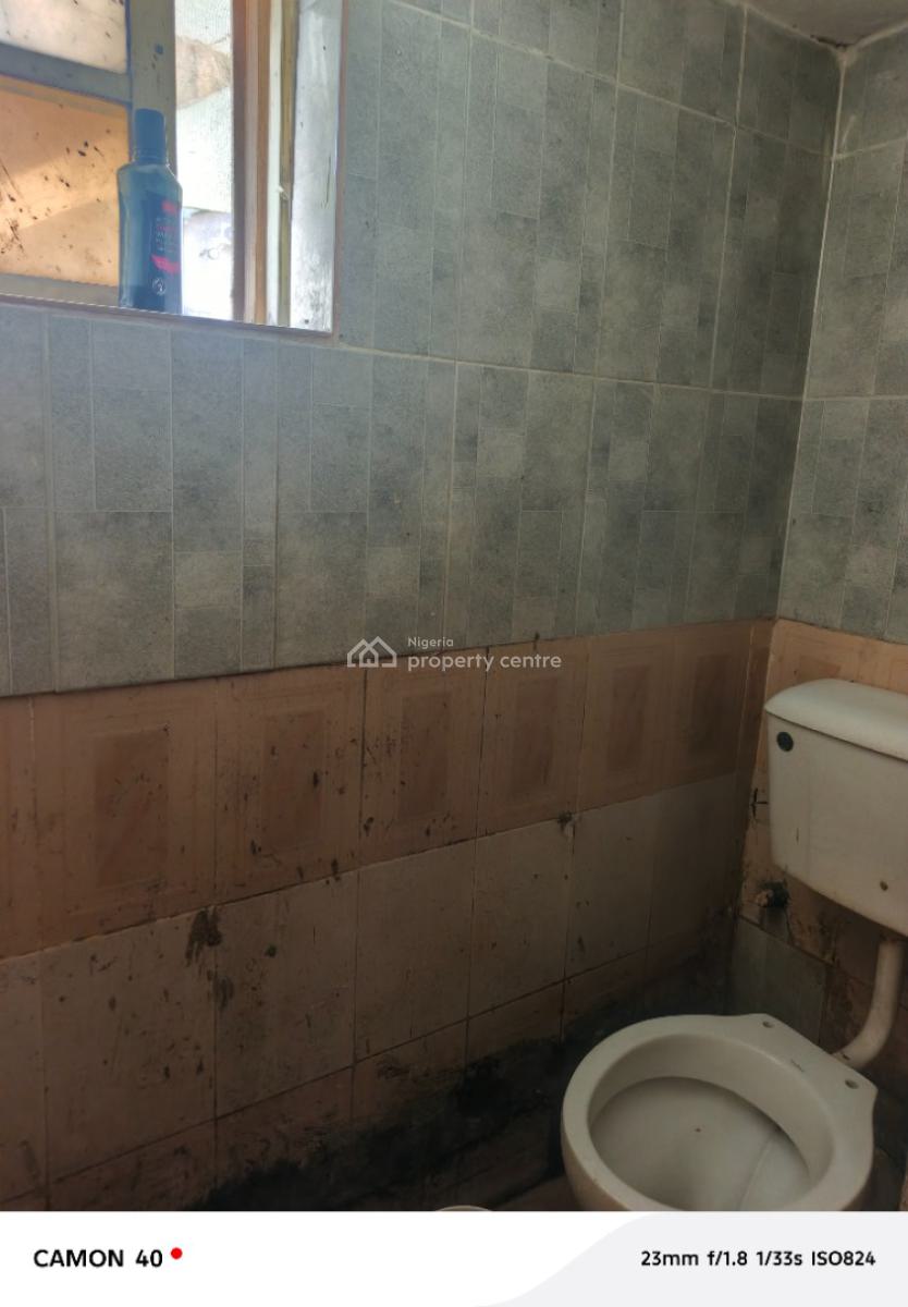 Room Self Contain, Badore, Ajah, Lagos, Self Contain (single Rooms) for Rent