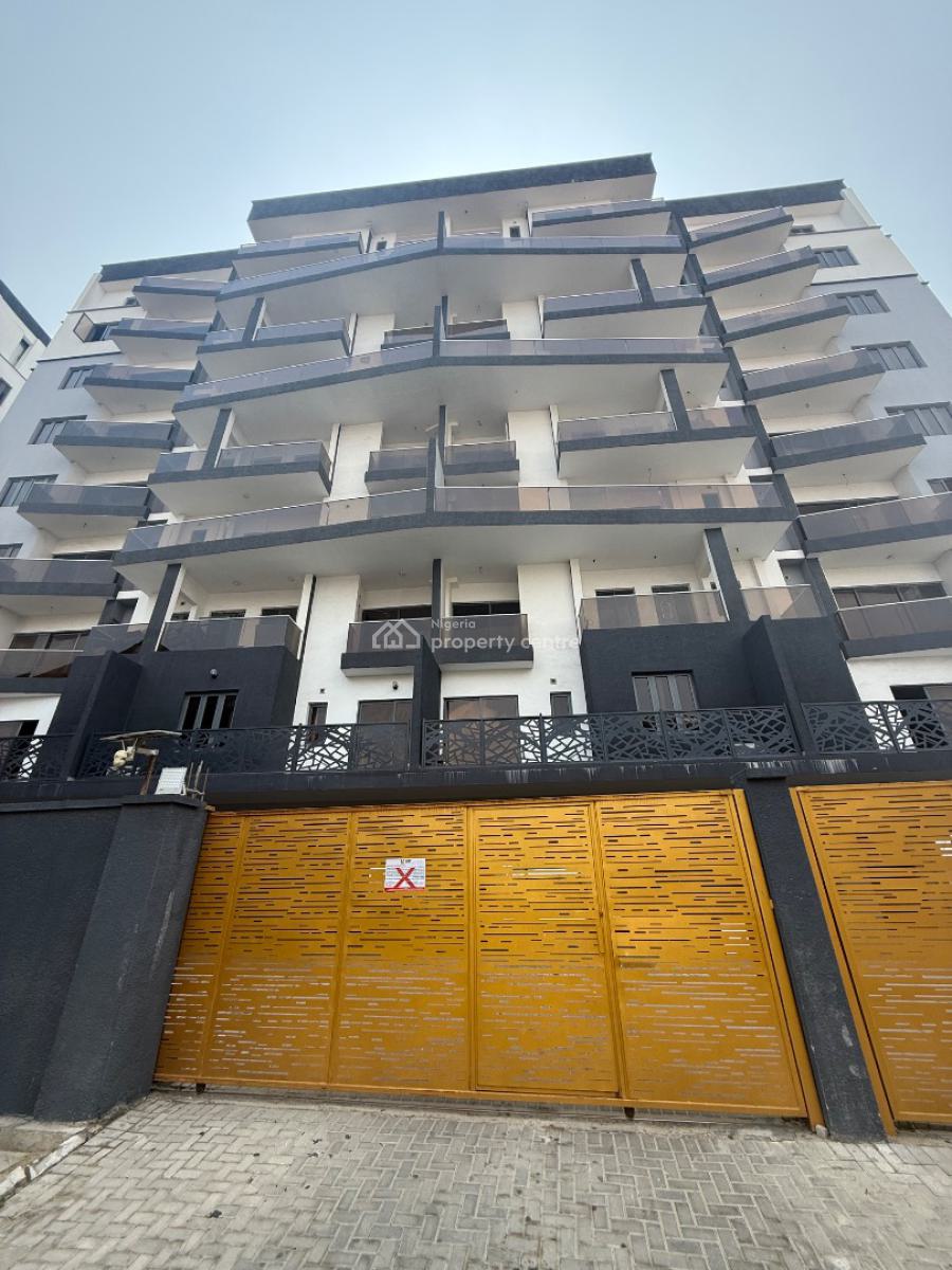 2 Bedroom Apartment, Osborne Foreshore 2, Ikoyi, Lagos, Flat / Apartment for Sale