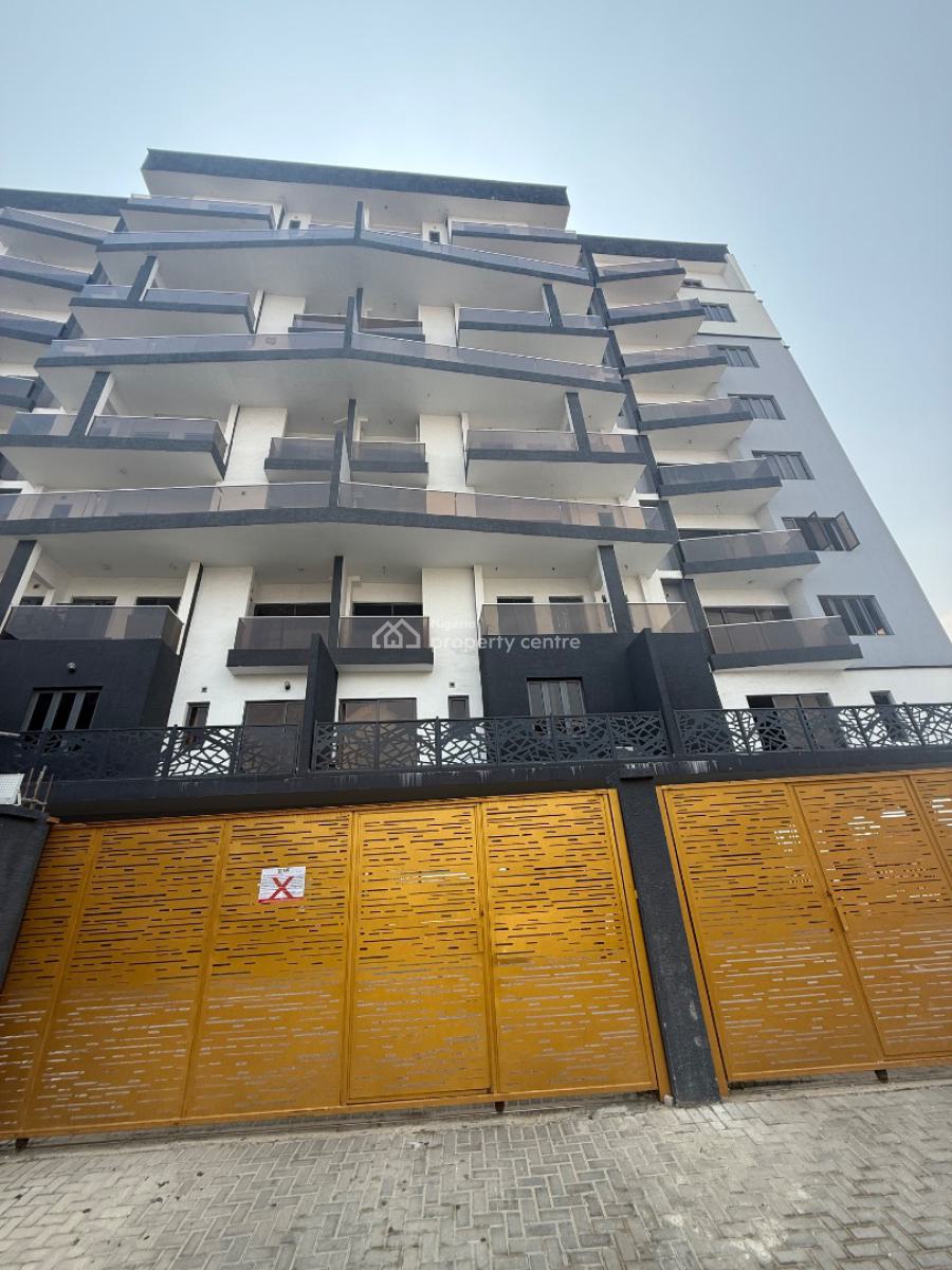 2 Bedroom Apartment, Osborne Foreshore 2, Ikoyi, Lagos, Flat / Apartment for Sale