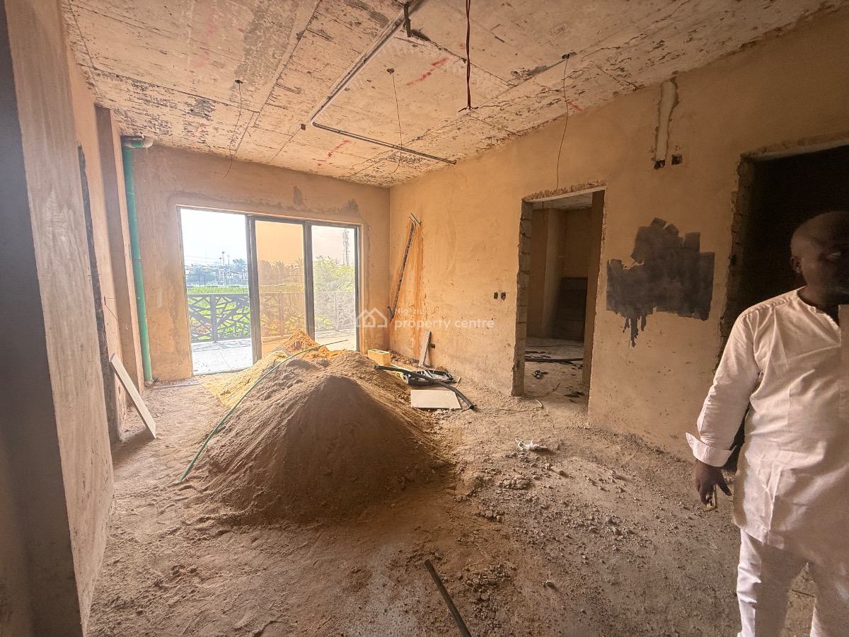 2 Bedroom Apartment, Osborne Foreshore 2, Ikoyi, Lagos, Flat / Apartment for Sale