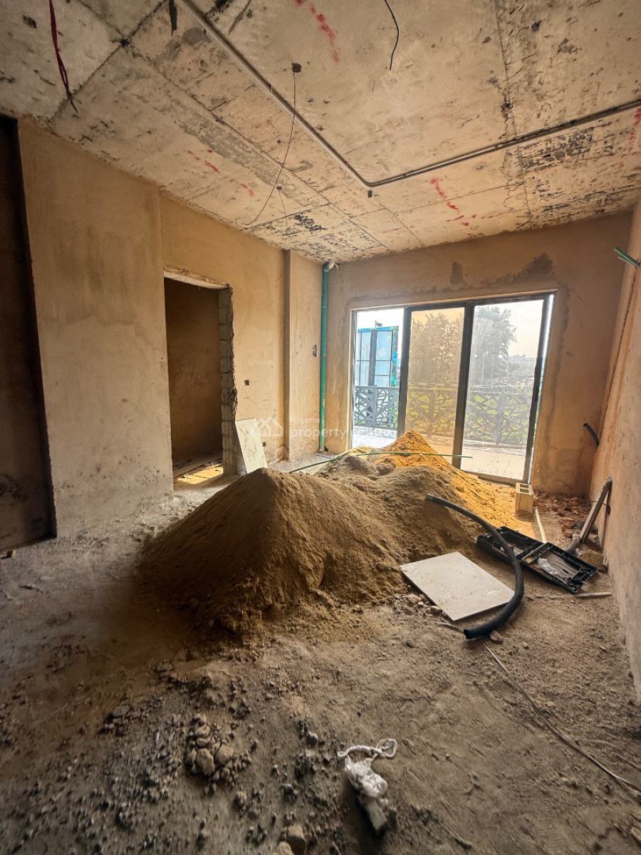 2 Bedroom Apartment, Osborne Foreshore 2, Ikoyi, Lagos, Flat / Apartment for Sale