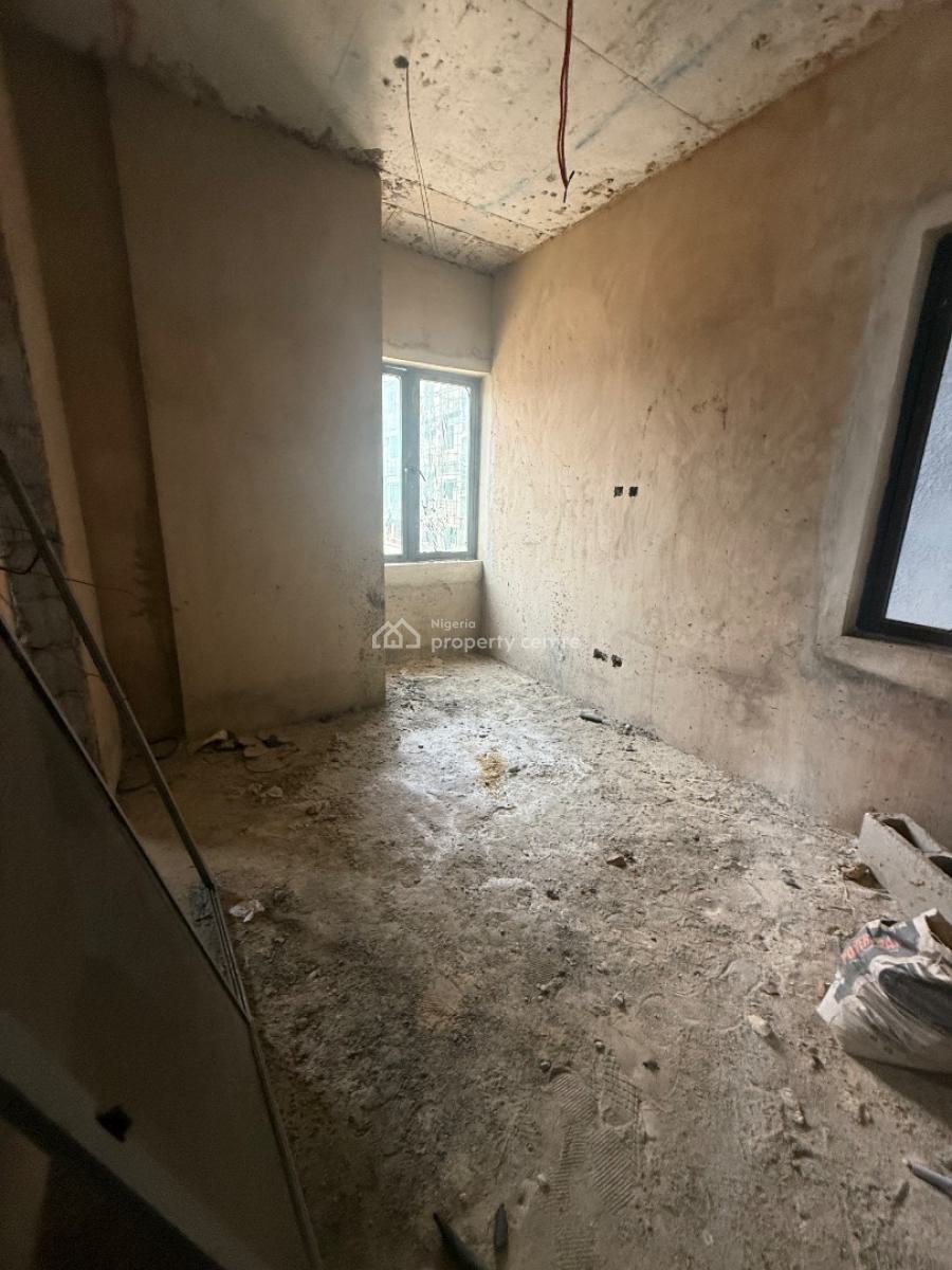 2 Bedroom Apartment, Osborne Foreshore 2, Ikoyi, Lagos, Flat / Apartment for Sale