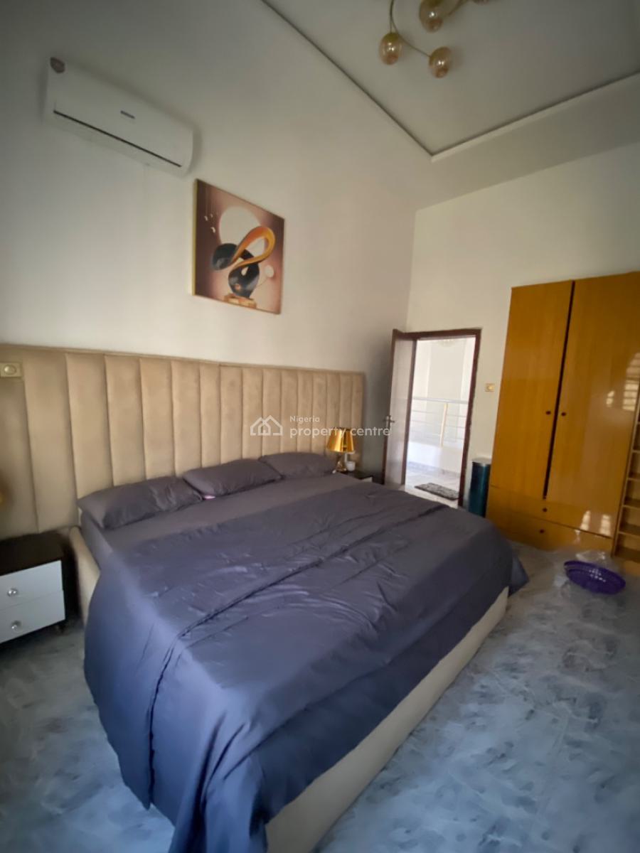 Furnished 5 Bedrooms Detached Duplex with Big Generator, Ikota, Lekki, Lagos, Detached Duplex for Rent