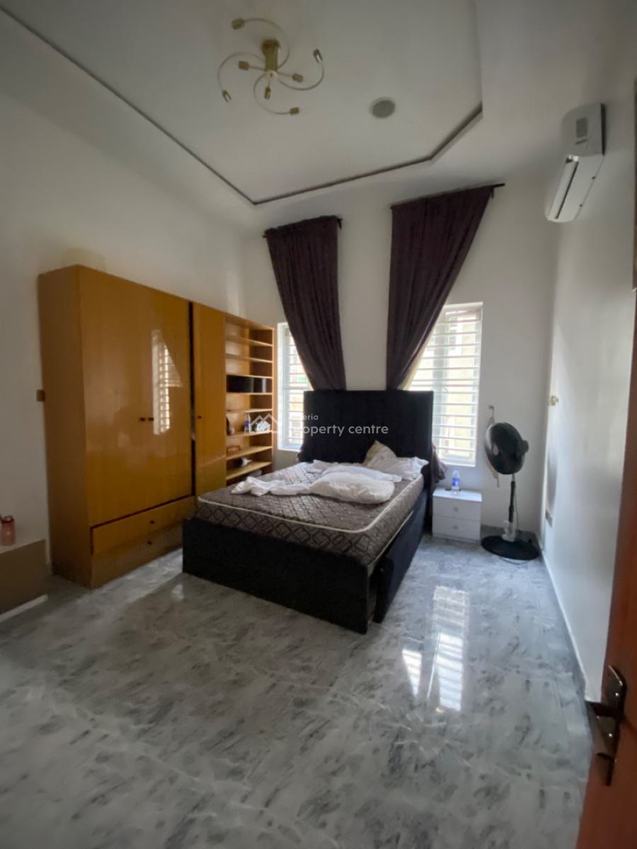 Furnished 5 Bedrooms Detached Duplex with Big Generator, Ikota, Lekki, Lagos, Detached Duplex for Rent