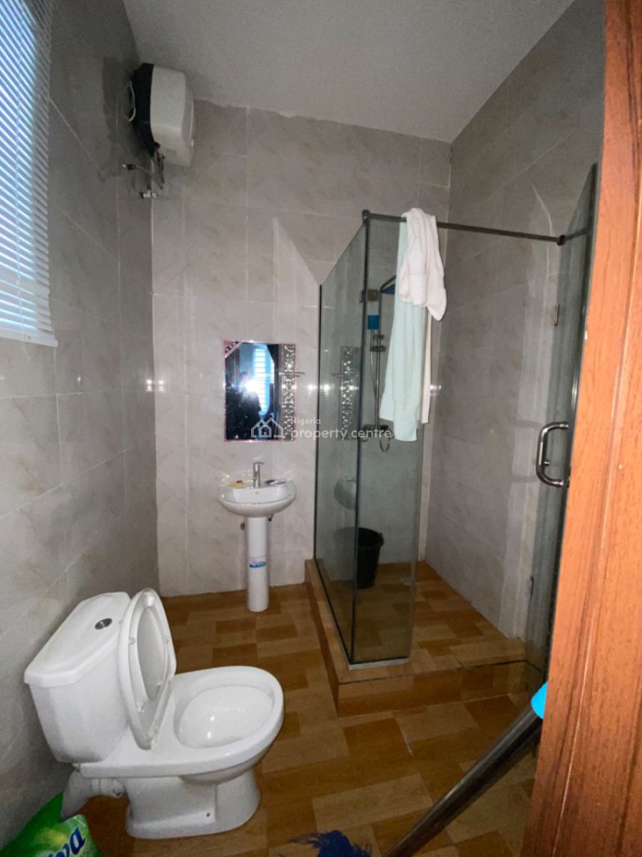 Furnished 5 Bedrooms Detached Duplex with Big Generator, Ikota, Lekki, Lagos, Detached Duplex for Rent
