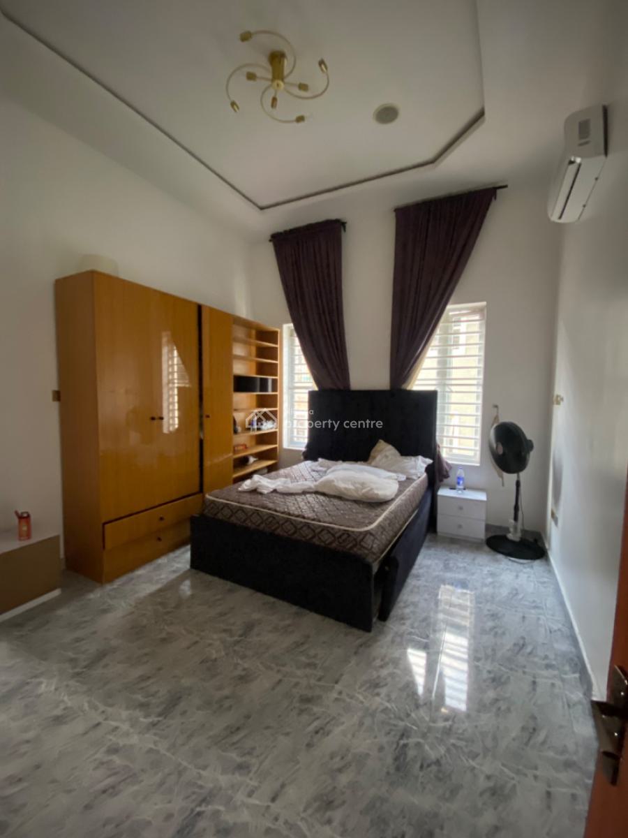 Furnished 5 Bedrooms Detached Duplex with Big Generator, Ikota, Lekki, Lagos, Detached Duplex for Rent