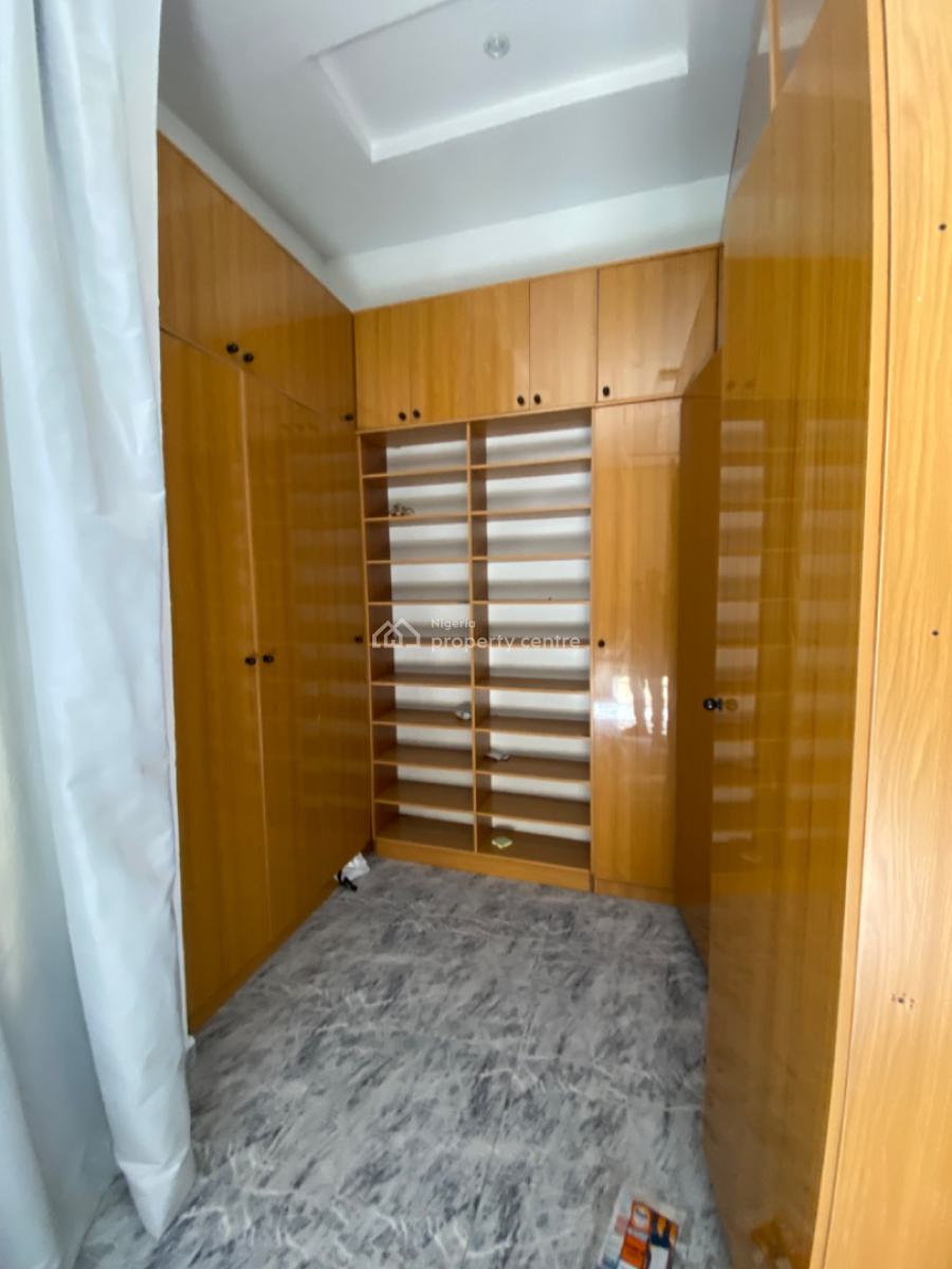 Furnished 5 Bedrooms Detached Duplex with Big Generator, Ikota, Lekki, Lagos, Detached Duplex for Rent