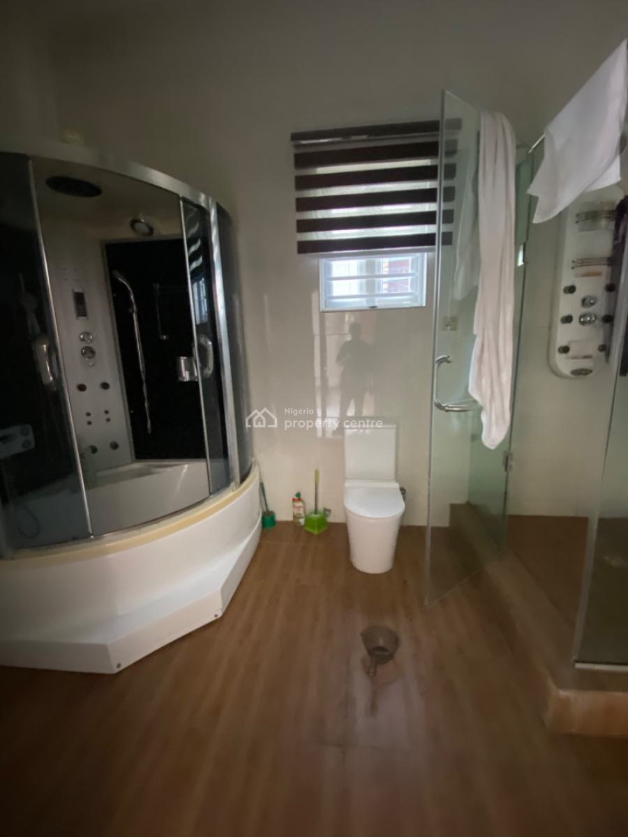 Furnished 5 Bedrooms Detached Duplex with Big Generator, Ikota, Lekki, Lagos, Detached Duplex for Rent