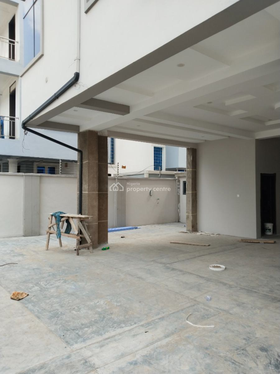 3 Units of Well-built and Spacious 3 Bedroom Flats, Ladoke Akinola Street, Ikeja Gra, Ikeja, Lagos, Flat / Apartment for Rent