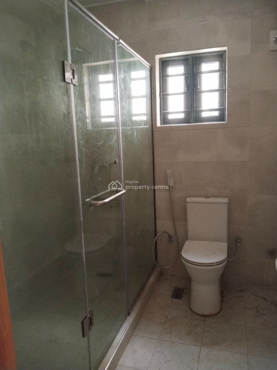 3 Units of Well-built and Spacious 3 Bedroom Flats, Ladoke Akinola Street, Ikeja Gra, Ikeja, Lagos, Flat / Apartment for Rent