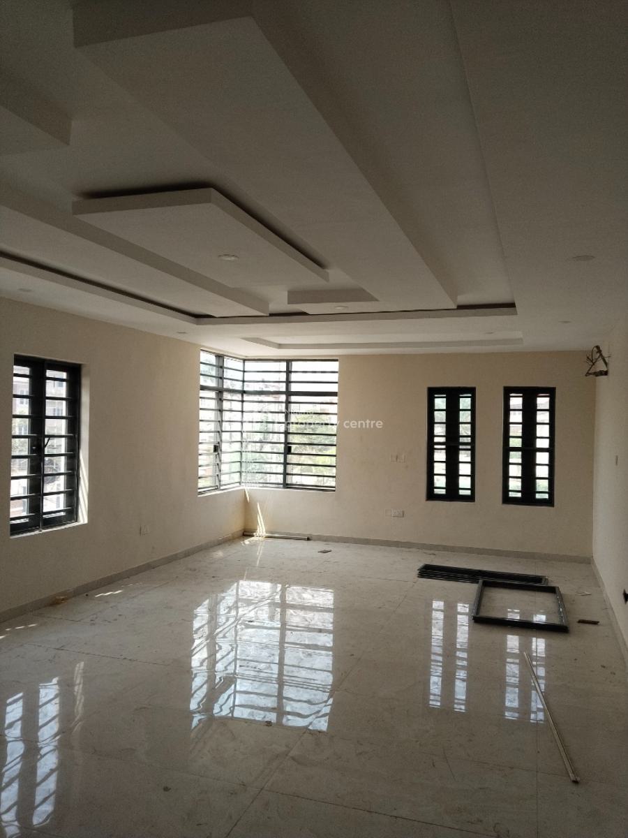 3 Units of Well-built and Spacious 3 Bedroom Flats, Ladoke Akinola Street, Ikeja Gra, Ikeja, Lagos, Flat / Apartment for Rent