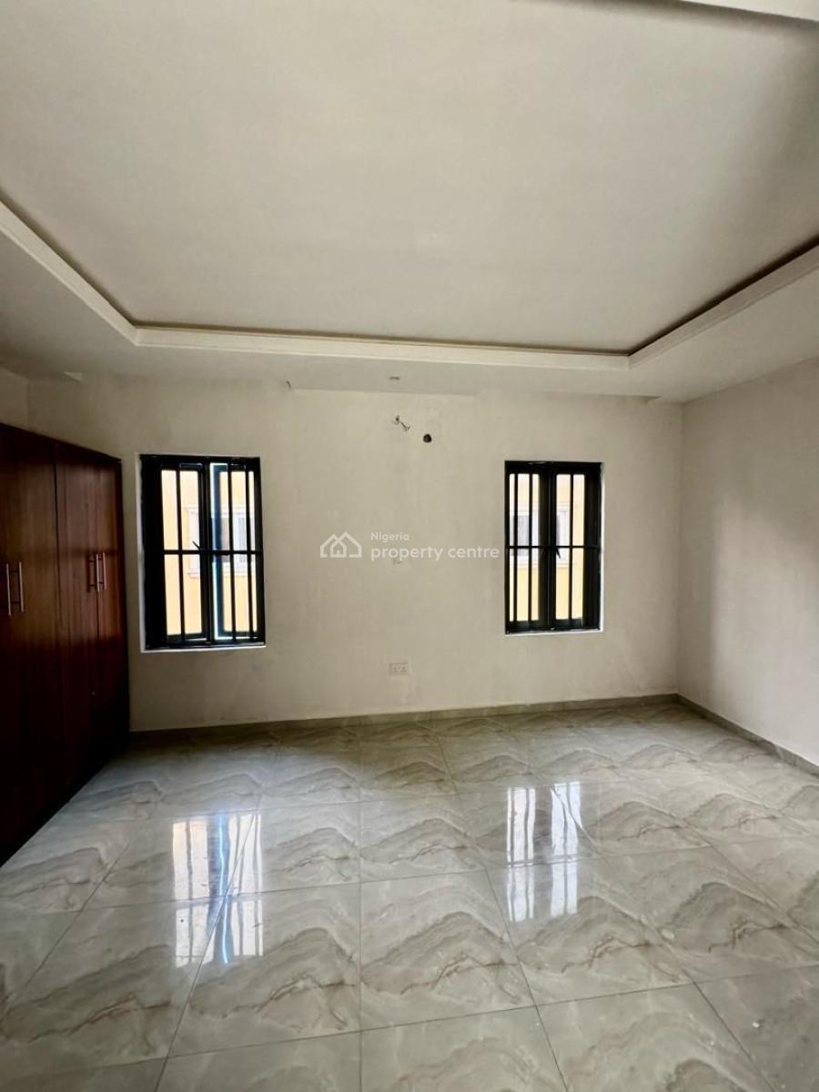 Serviced 3 Bedroom Maisonette with Bq, Lekki Phase 1, Lekki, Lagos, House for Rent