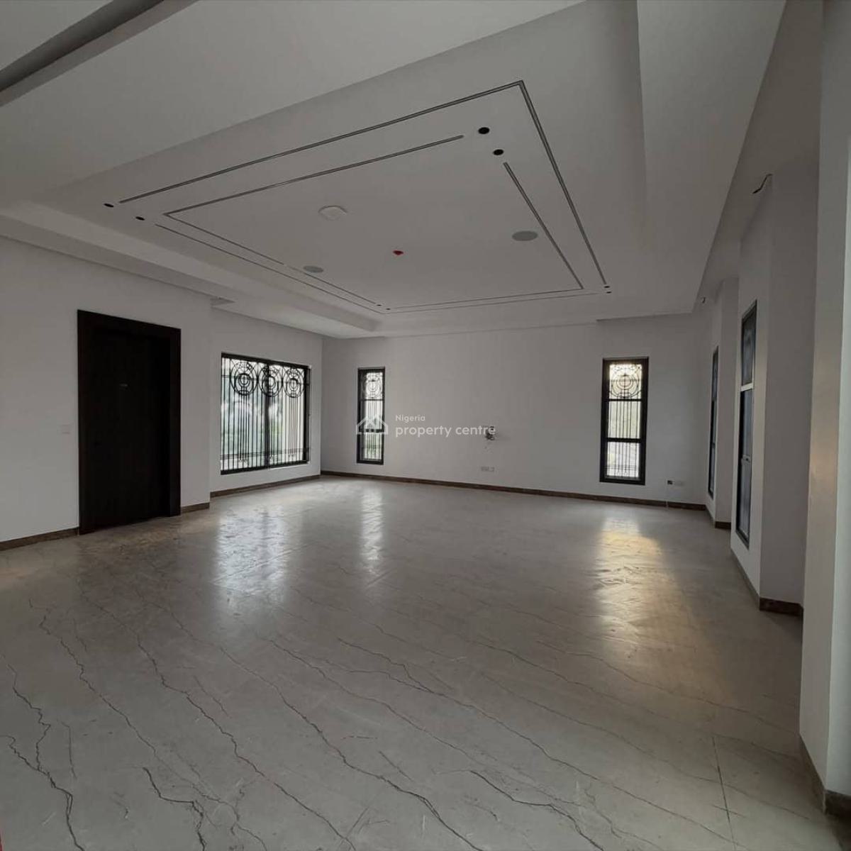 Fully Smart Home Automation Swimming Pool, Gym, Penthouse, Maitama District, Abuja, Detached Duplex for Sale