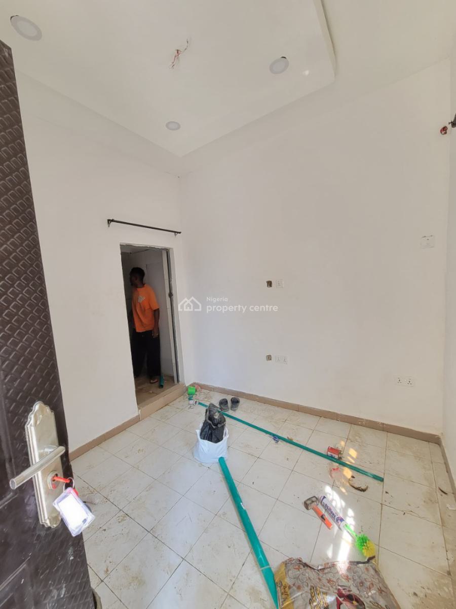 a Very Sharp Self Contain, Greenville Estate, Badore, Ajah, Lagos, Self Contain (single Rooms) for Rent