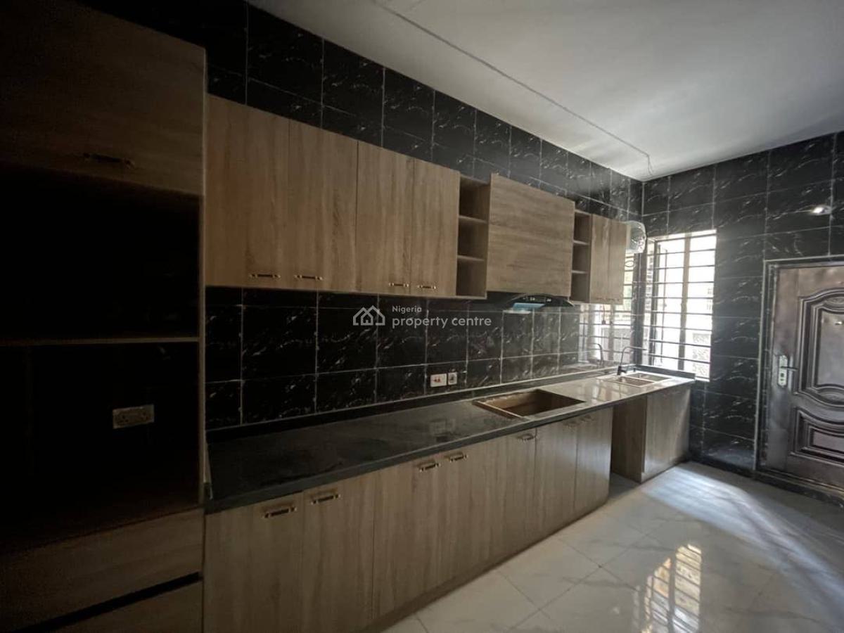 Bran New 4 Bedrooms, Residential Or Commercial, Mobil Road Axis, Ikota, Lekki, Lagos, Semi-detached Duplex for Rent