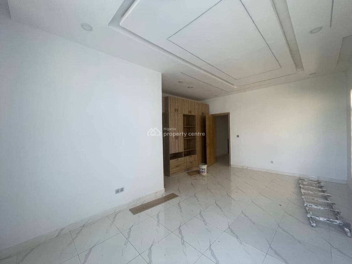Bran New 4 Bedrooms, Residential Or Commercial, Mobil Road Axis, Ikota, Lekki, Lagos, Semi-detached Duplex for Rent