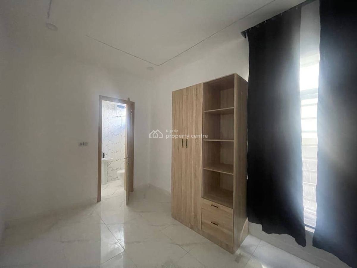 Bran New 4 Bedrooms, Residential Or Commercial, Mobil Road Axis, Ikota, Lekki, Lagos, Semi-detached Duplex for Rent