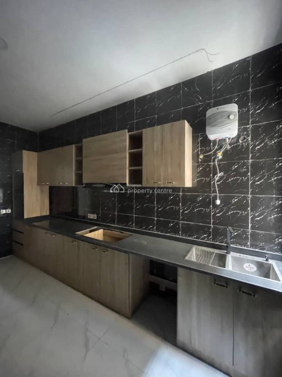 Bran New 4 Bedrooms, Residential Or Commercial, Mobil Road Axis, Ikota, Lekki, Lagos, Semi-detached Duplex for Rent