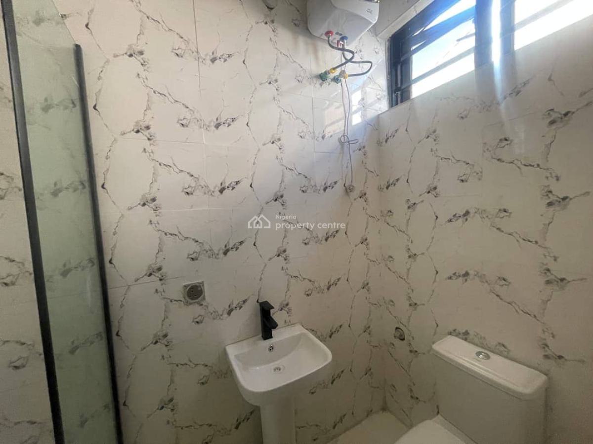 Bran New 4 Bedrooms, Residential Or Commercial, Mobil Road Axis, Ikota, Lekki, Lagos, Semi-detached Duplex for Rent