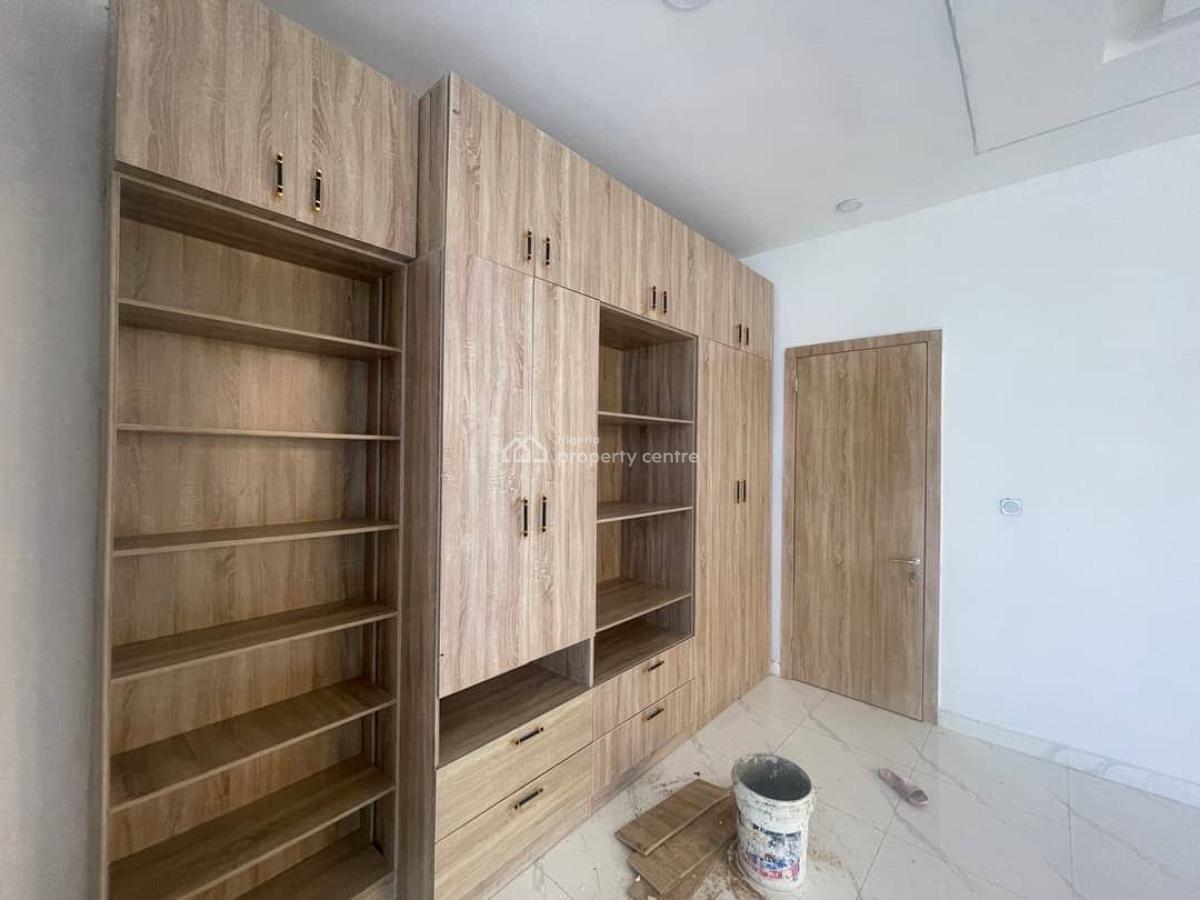 Bran New 4 Bedrooms, Residential Or Commercial, Mobil Road Axis, Ikota, Lekki, Lagos, Semi-detached Duplex for Rent