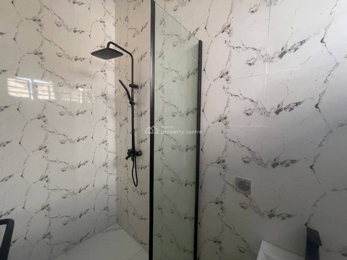 Bran New 4 Bedrooms, Residential Or Commercial, Mobil Road Axis, Ikota, Lekki, Lagos, Semi-detached Duplex for Rent