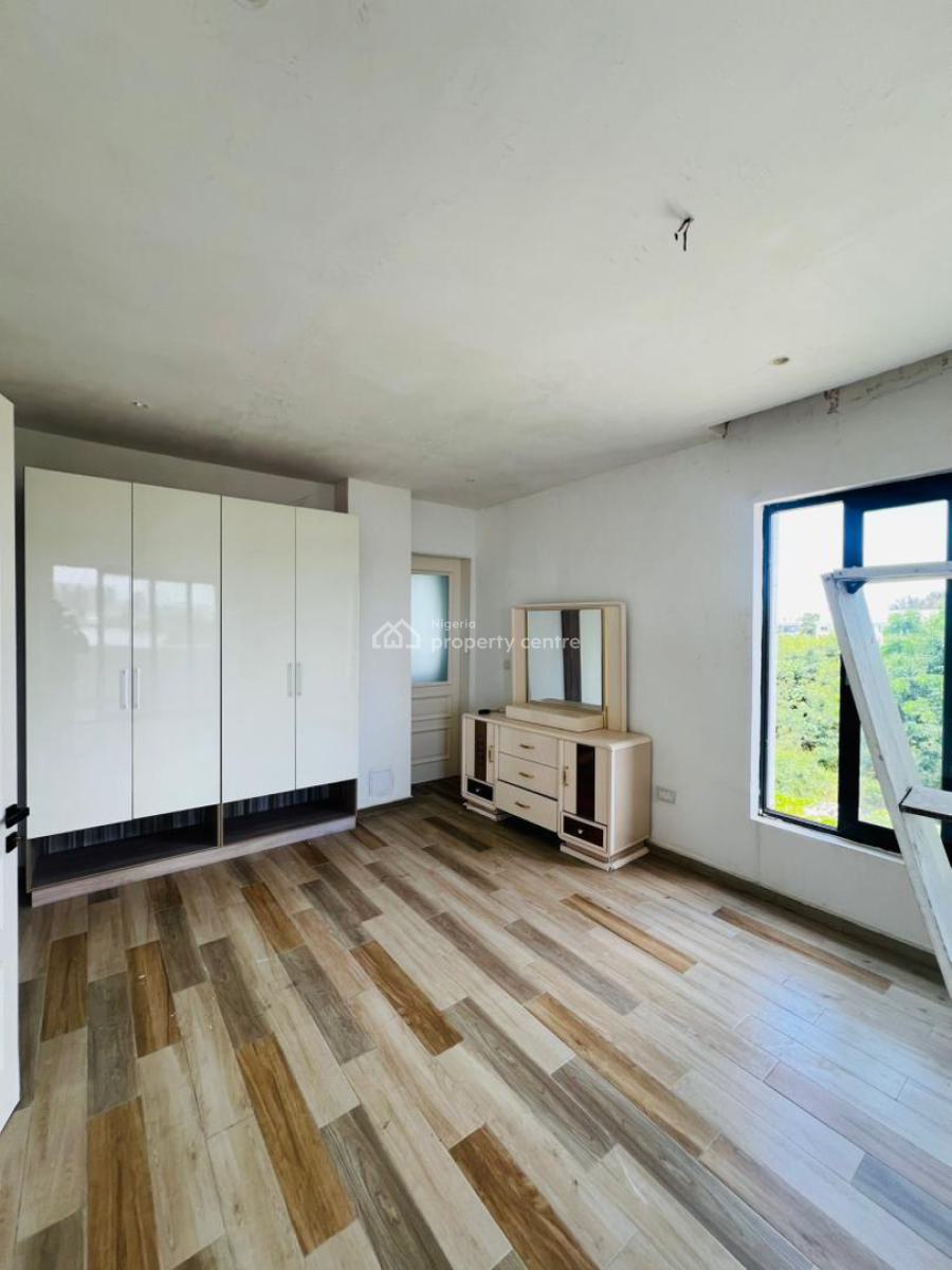 Luxury Waterfront Partly Furnished Five Bedroom Duplex with Bq, Banana Island, Ikoyi, Lagos, Detached Duplex for Sale