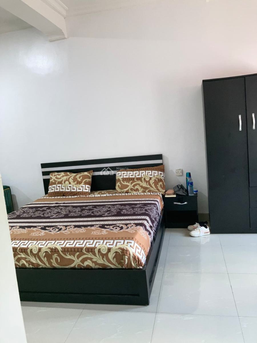 a Very Big Well Furnished Self Contain with 24/7 Electricity, Well Secured Gated Street Off Daystar Church Road, Oregun, Ikeja, Lagos, Self Contain (single Rooms) for Rent