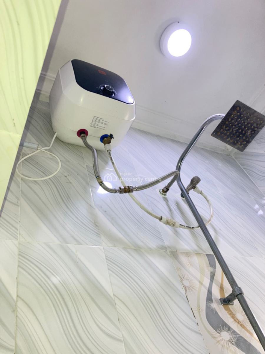 a Very Big Well Furnished Self Contain with 24/7 Electricity, Well Secured Gated Street Off Daystar Church Road, Oregun, Ikeja, Lagos, Self Contain (single Rooms) for Rent