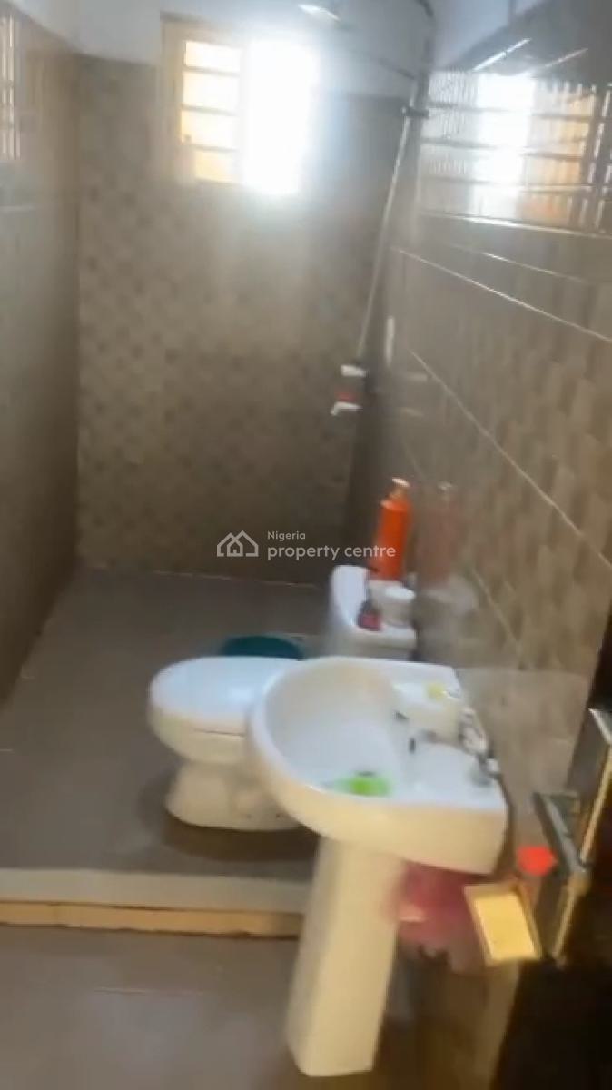 Lovely Studio Mini Flat, Off College Road, Ogba, Ikeja, Lagos, Mini Flat (room and Parlour) for Rent