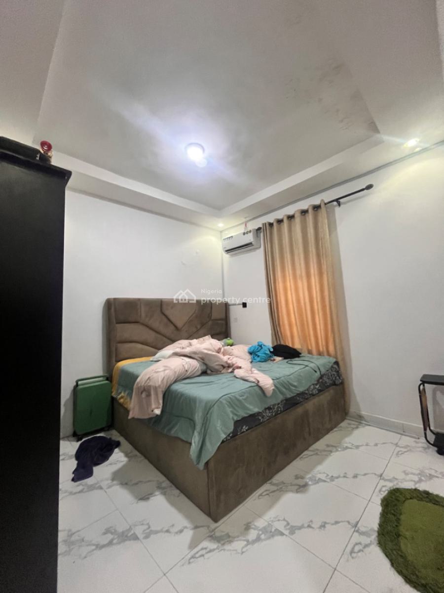 1-bedroom Mini Flat with Fitted Kitchen in a Serviced Estate, Sangotedo, Ajah, Lagos, Mini Flat (room and Parlour) for Sale