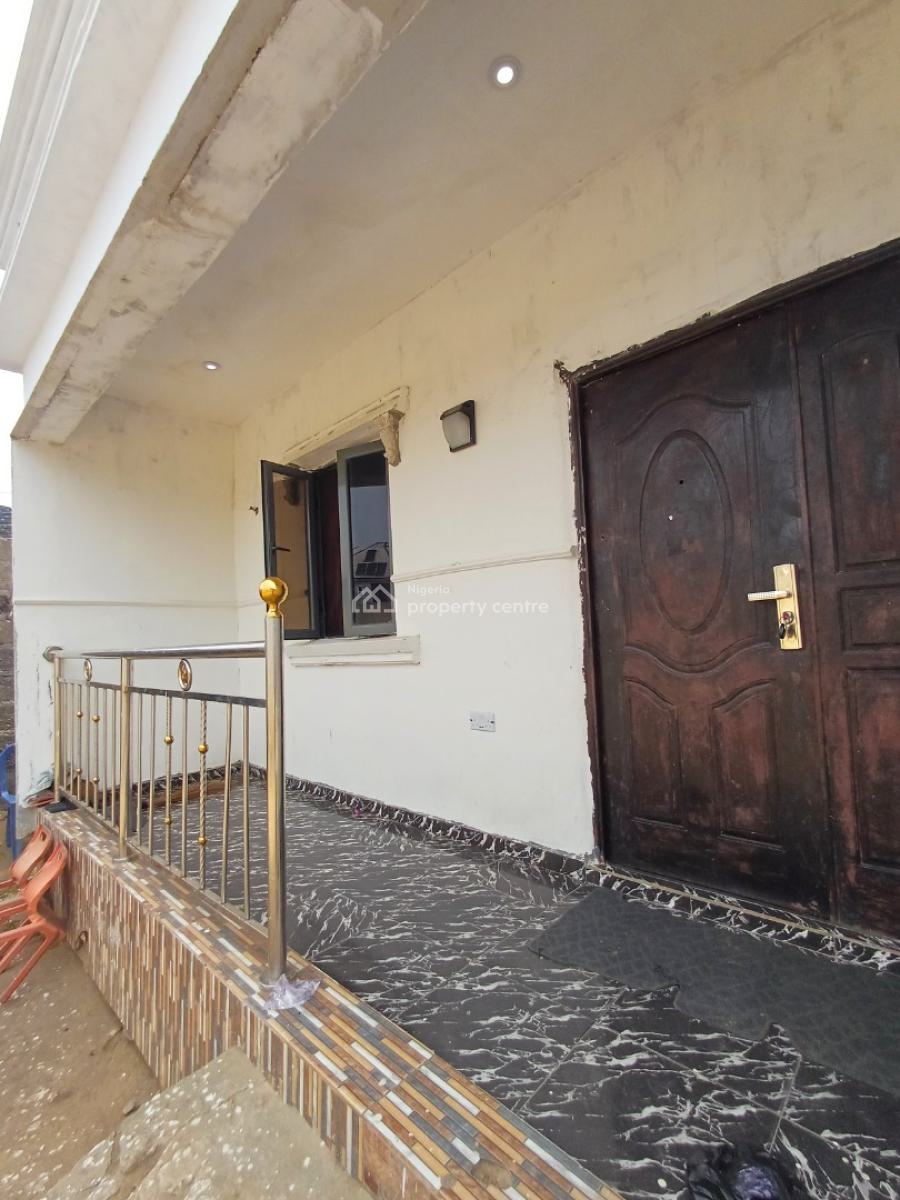 Modern 2 Bedroom Bungalow, Egbelu Off St Johns Iwofe Road, Port Harcourt, Rivers, Detached Bungalow for Sale