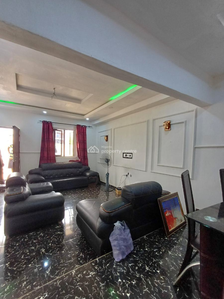 Modern 2 Bedroom Bungalow, Egbelu Off St Johns Iwofe Road, Port Harcourt, Rivers, Detached Bungalow for Sale