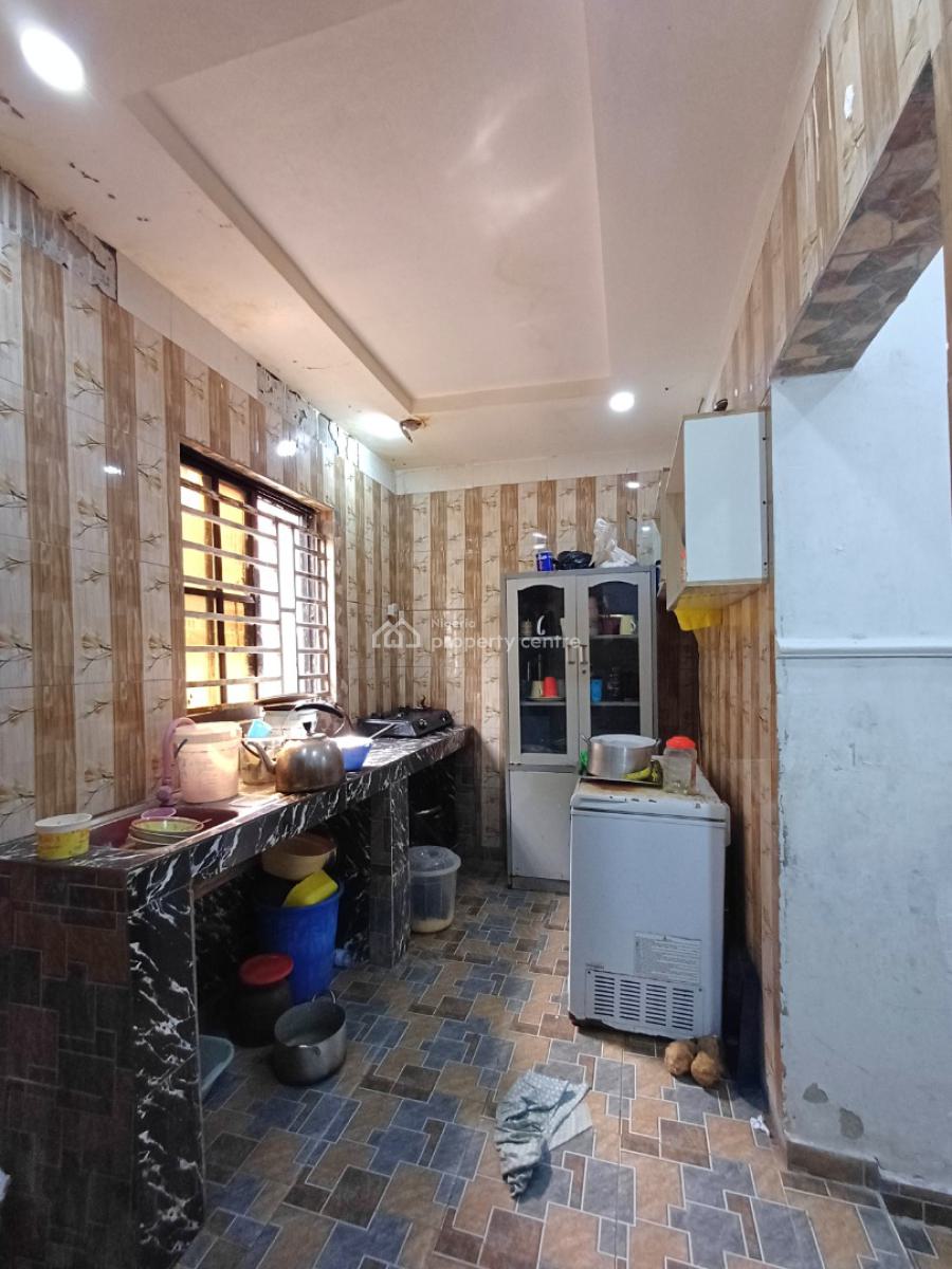 Modern 2 Bedroom Bungalow, Egbelu Off St Johns Iwofe Road, Port Harcourt, Rivers, Detached Bungalow for Sale